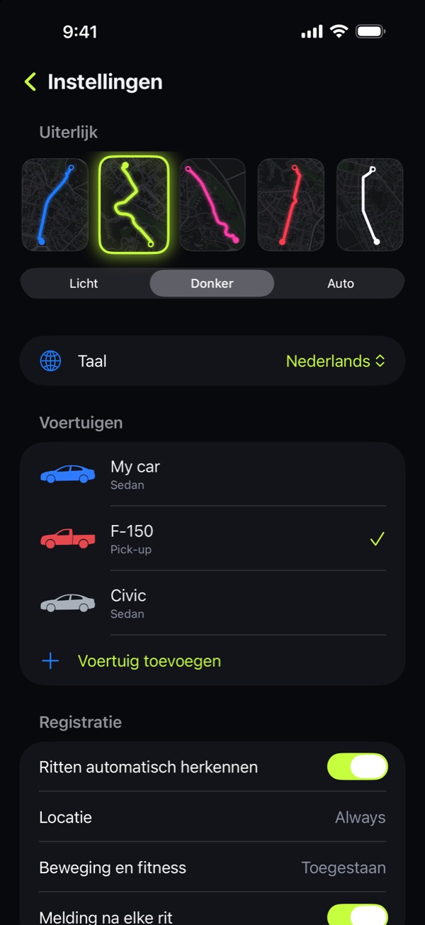 Geen account. Geen servers.